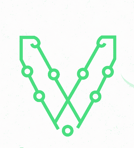 Vorynth Brand Symbol